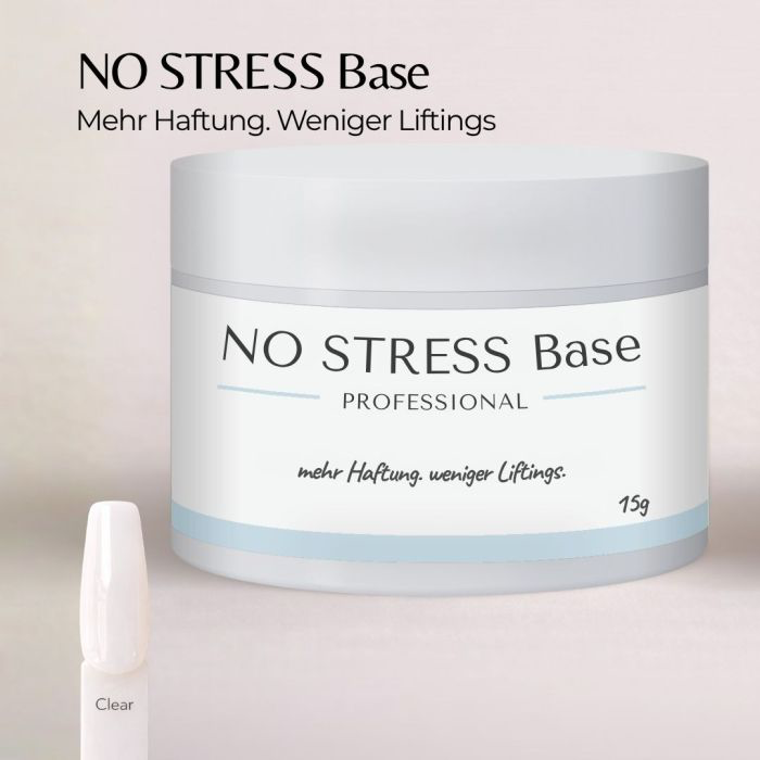 No Stress Base – Haftgel 15g