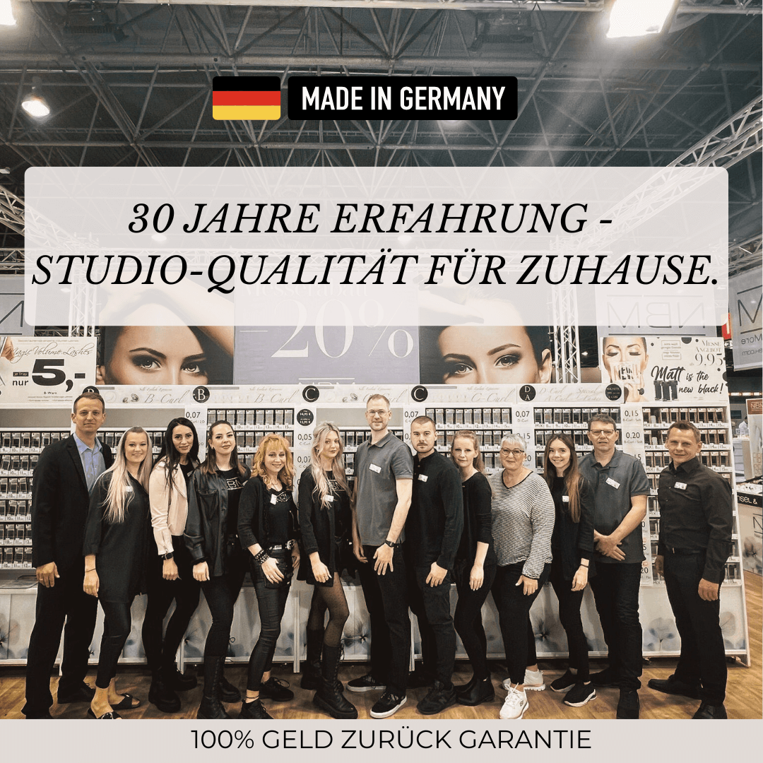 BIAB Magic Base Set – dein Start zu starken Nägeln