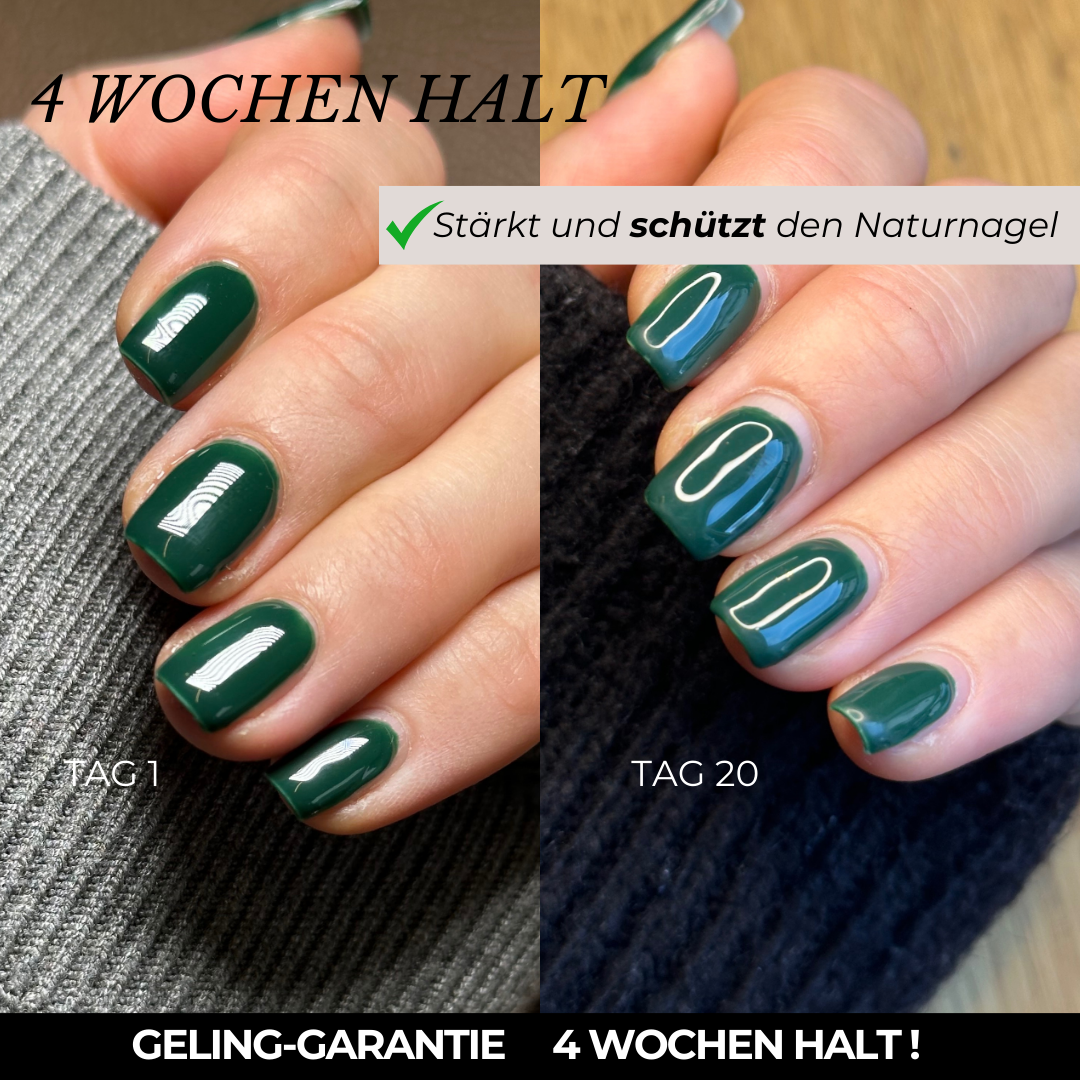 Magic UV Base TRY DIY fertig verpackt đ