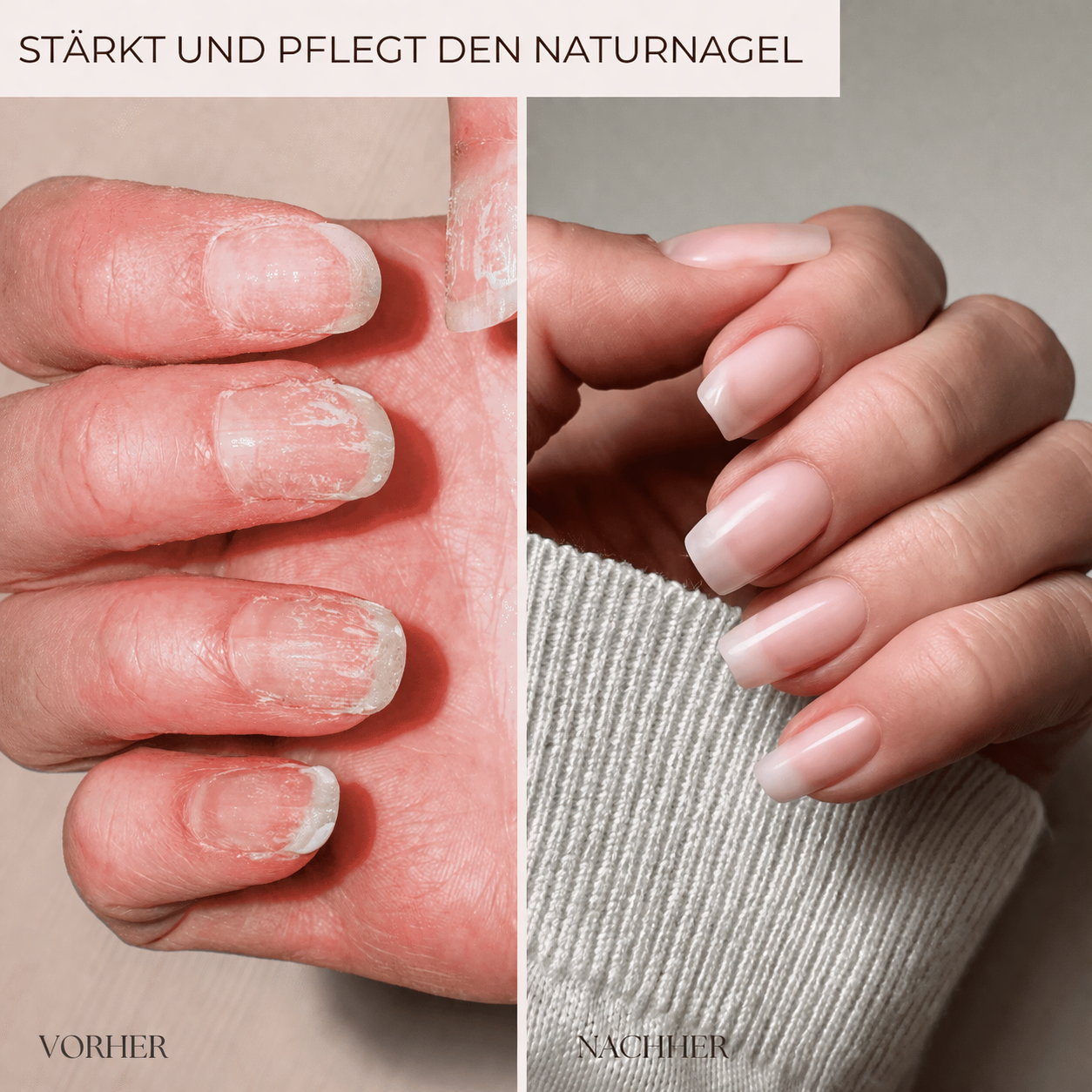 BIAB Magic UV Base - clean girl