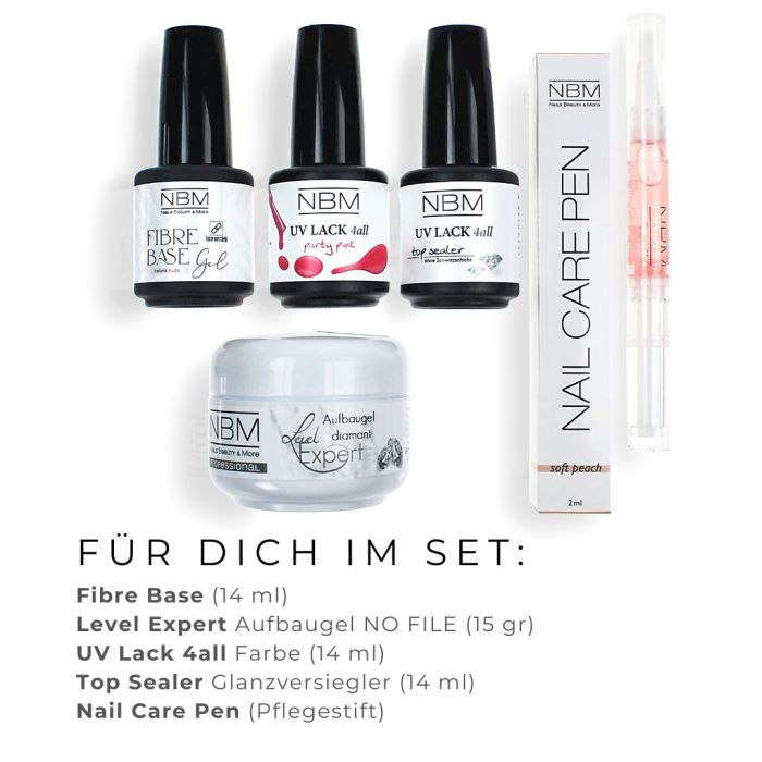 NBM Studio-Kennenlernset (5 Bestseller)