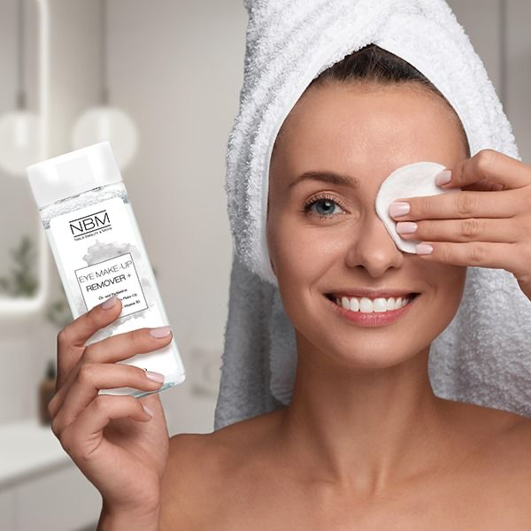 Eye make up remover + 100ml