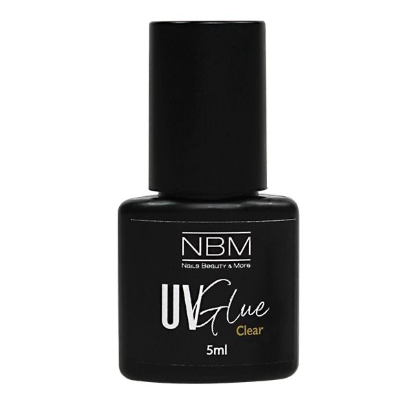 BDC Eyelash Glue UV/LED clear (5g)