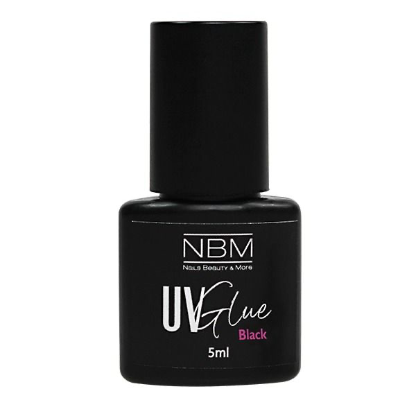 BDC Eyelash Glue UV/LED black (5g)