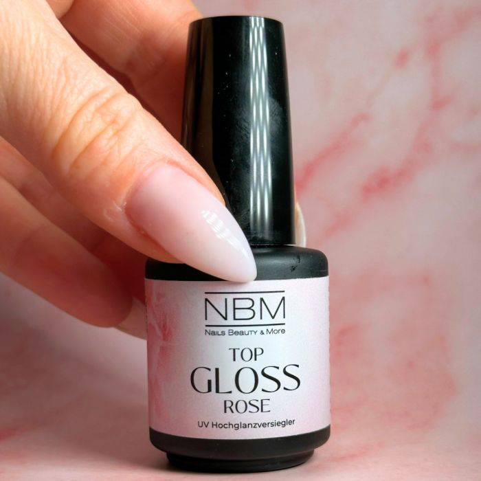 Top Gloss Rose