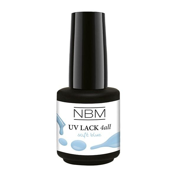 UV Lack 4 all soft blue