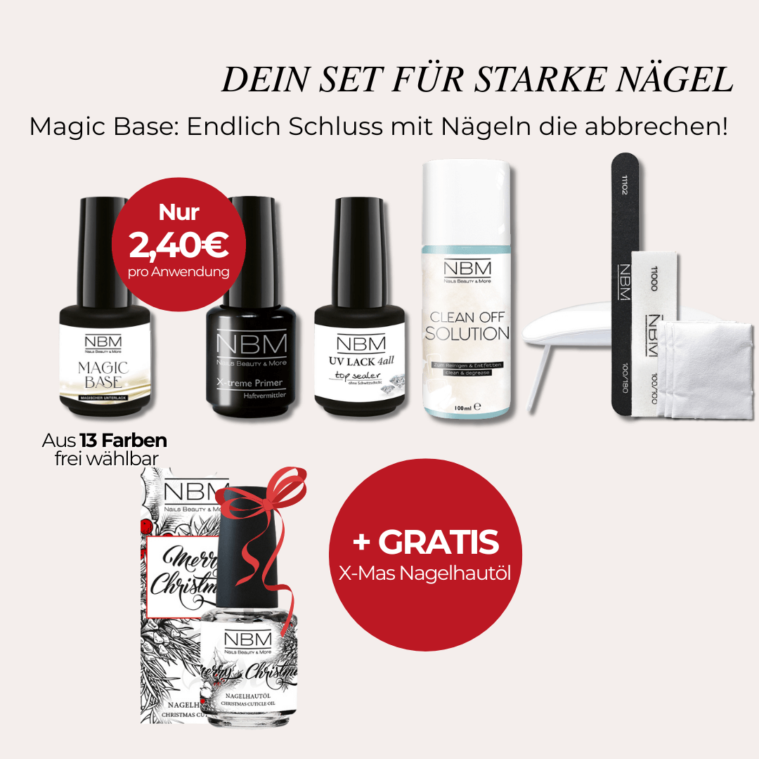 BIAB Magic Base Set – X-MAS Edition