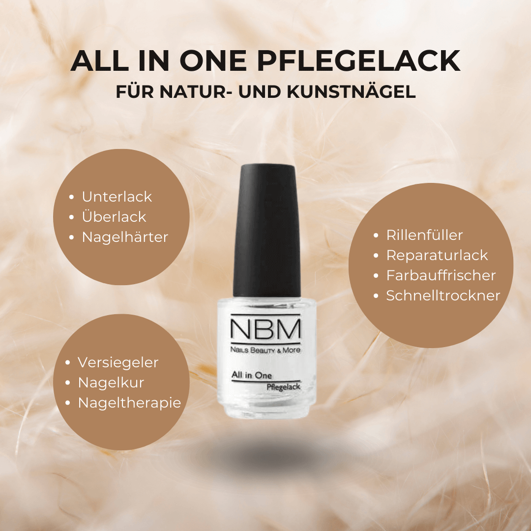 All in One Pflegelack