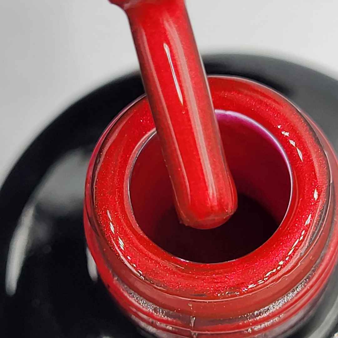 UV Lack 4 all red diamond