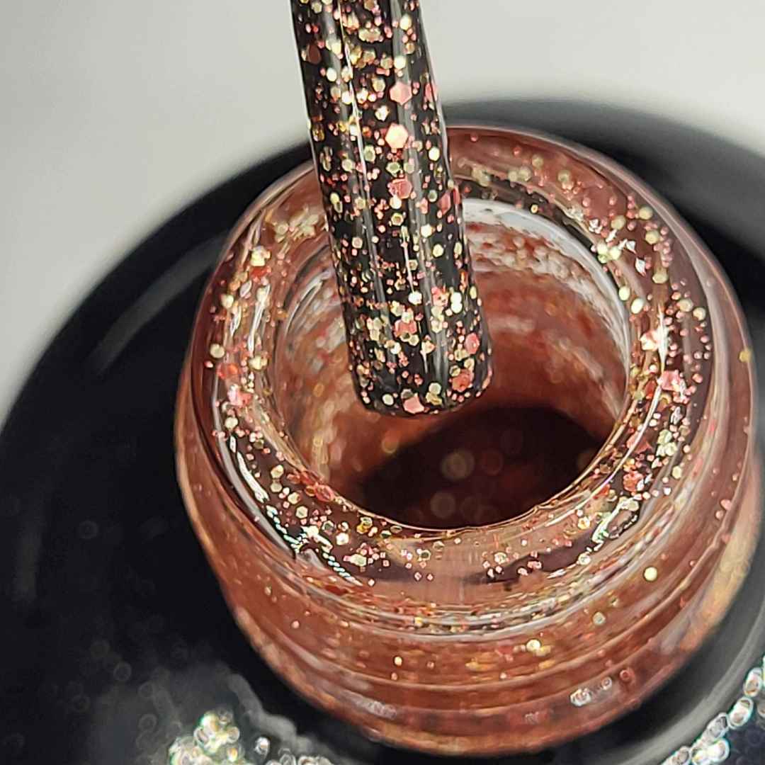 UV Lack 4 all copper diamond