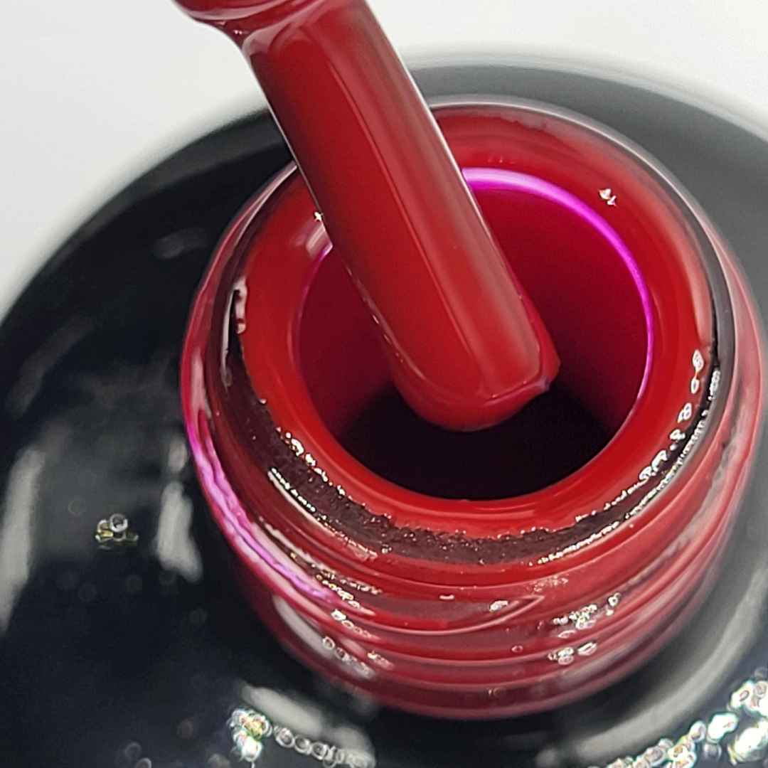 UV Lack 4 all blood-red