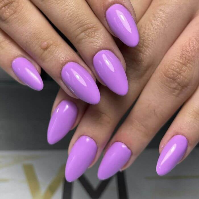 UV Lack 4 all pastel lavender