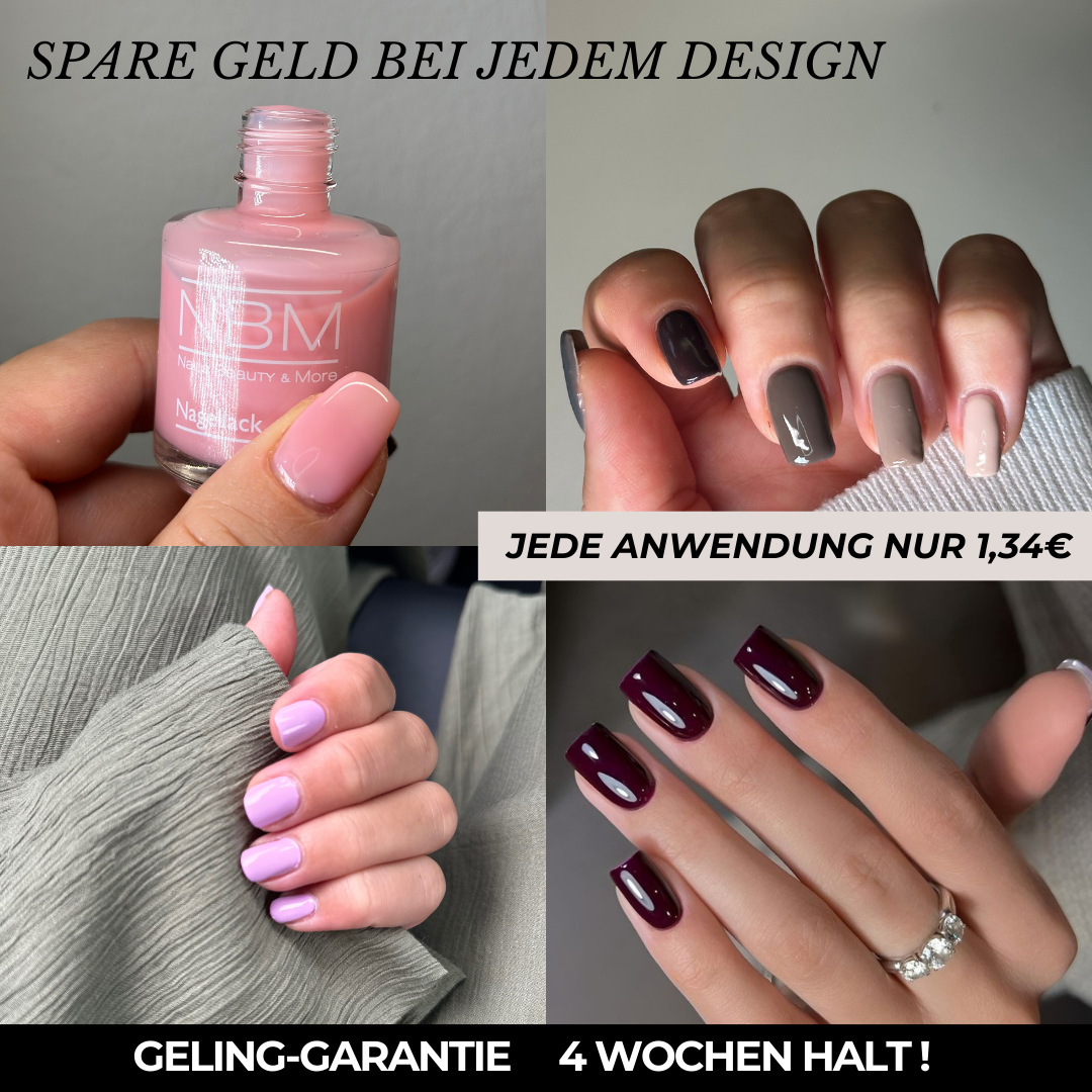 Magic UV Base TRY DIY fertig verpackt đ