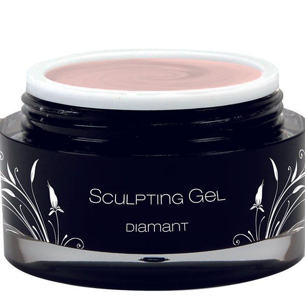 UV Sculpting Gel diamant 100g ABVERKAUF