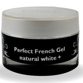 Perfect French Gel natural white + 15g