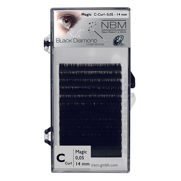 Magic Volume Lashes C-Curl 0,05-14mm ABVERKAUF