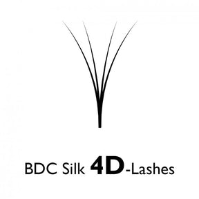 BDC 4D-Lashes B-Curl 0,07 - 14 mm ABVERKAUF