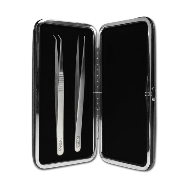 Tweezer case schwarz