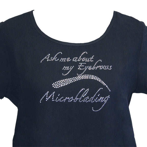 Strass Transfer - Ask me about my Microblading