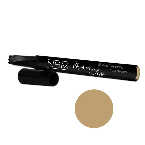 Eyebrow Styler light brown ABVERKAUF