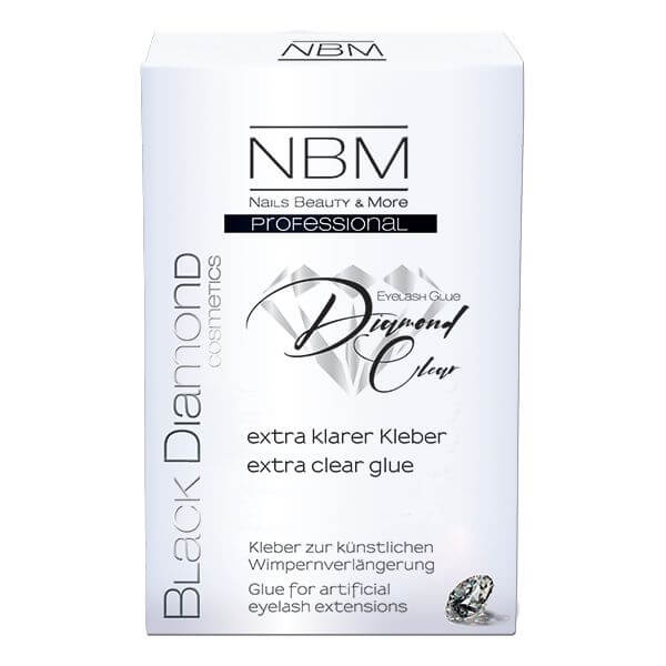 Eyelash Glue diamond clear