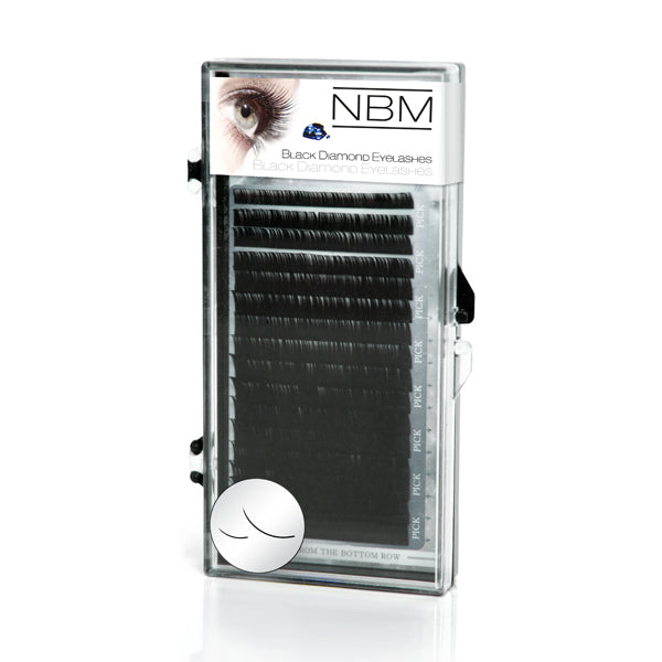 BDC Silk Lashes A (J)-Curl 0,15-9mm ABVERKAUF