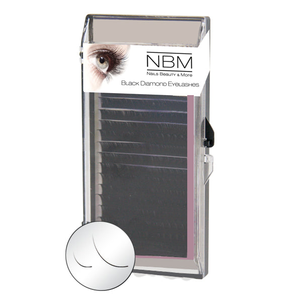 BDC Soft Silk Lashes C-Curl 0,15-14mm ABVERKAUF