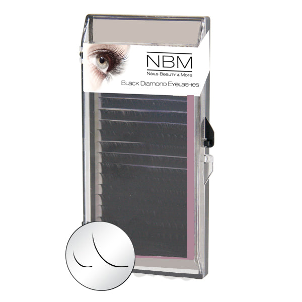 Soft Silk Lashes C-Curl 0,20-14mm ABVERKAUF