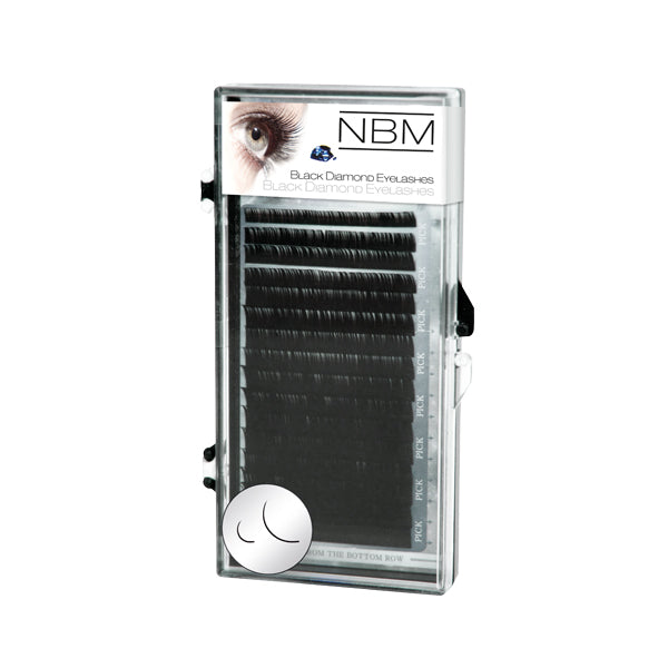 Silk Lashes C-Curl 0,20-15mm ABVERKAUF