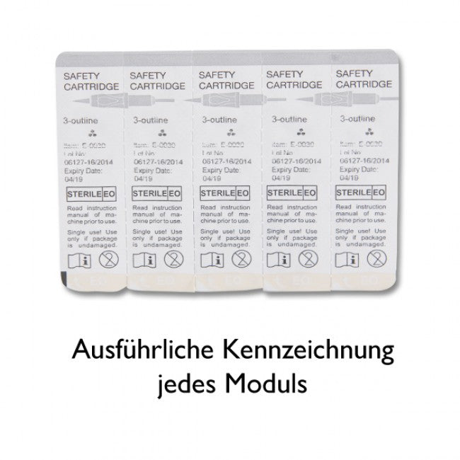 Perma-Line Hygienemodul Stärke 1