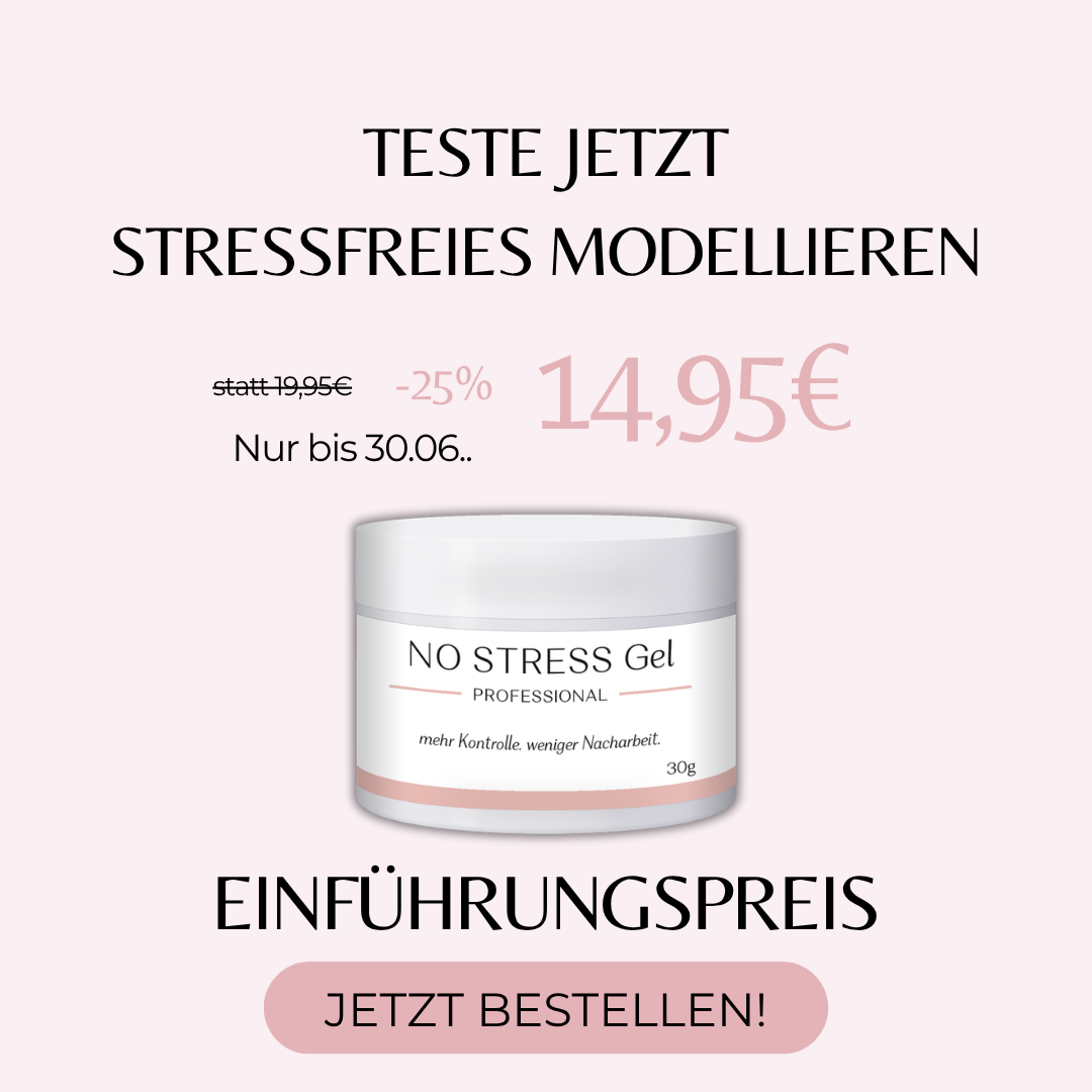 Muster NO STRESS Gel
