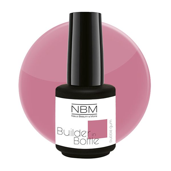 Builder in Bottle - bubble gum