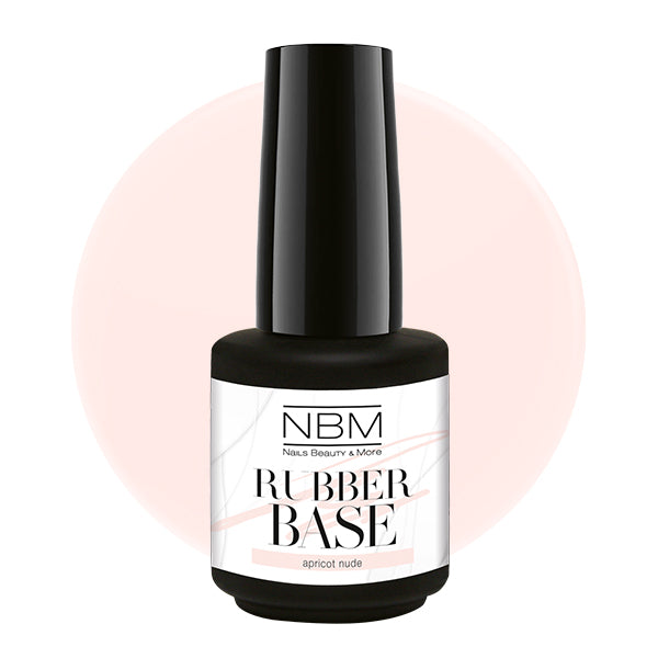 Rubber Base apricot nude