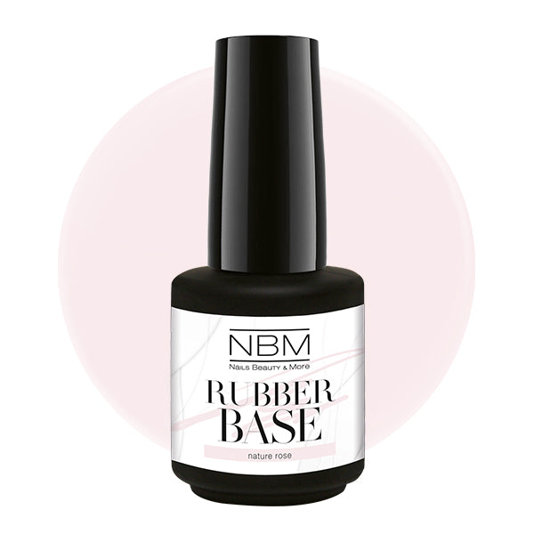 Rubber Base nature rose