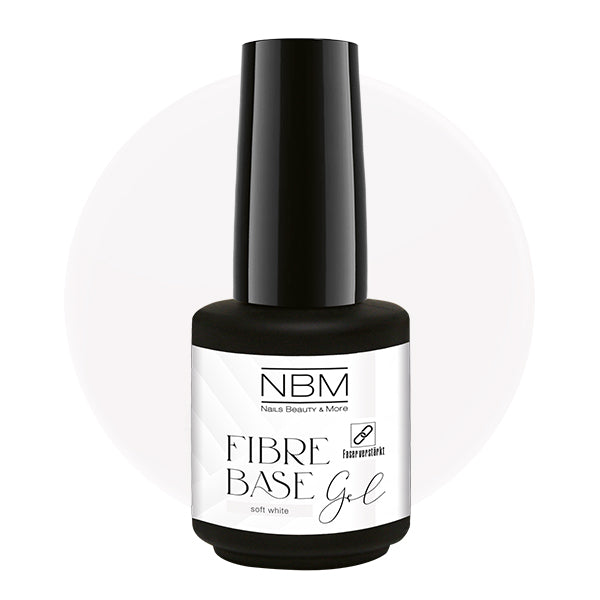 Fibre Base Gel soft white