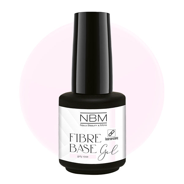 Fibre Base Gel girly rose