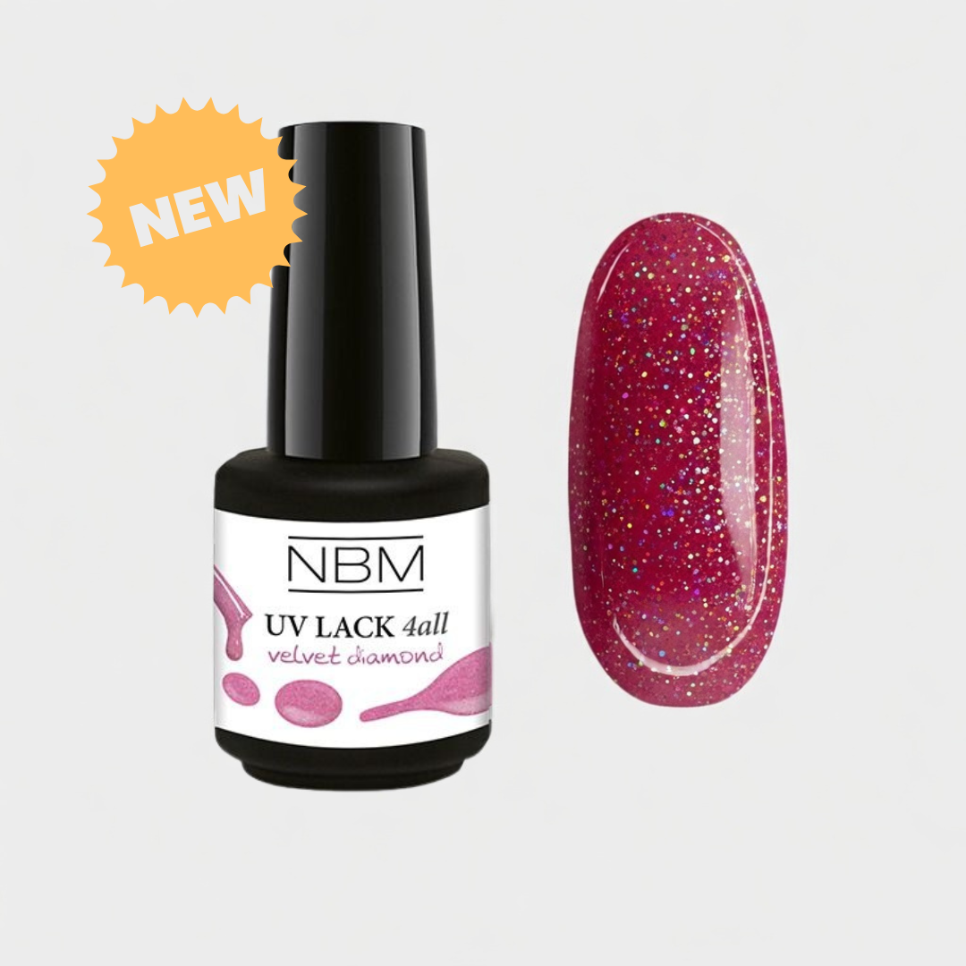 UV Lack 4 all velvet diamond