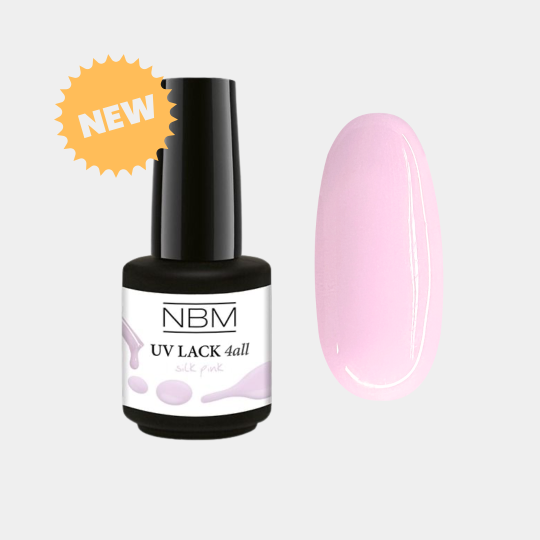 UV Lack 4 all silk pink