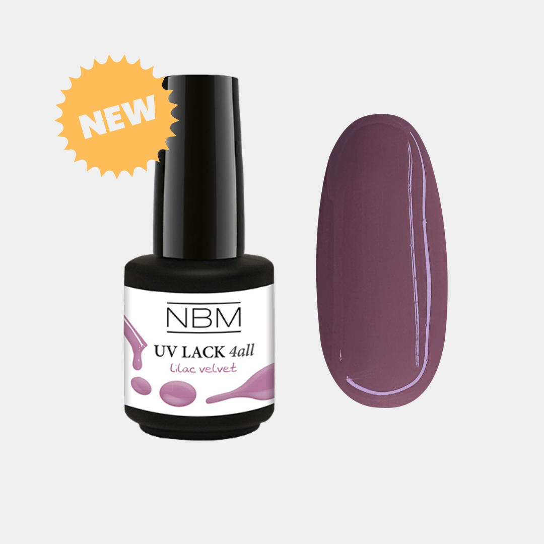 UV Lack 4 all lilac velvet