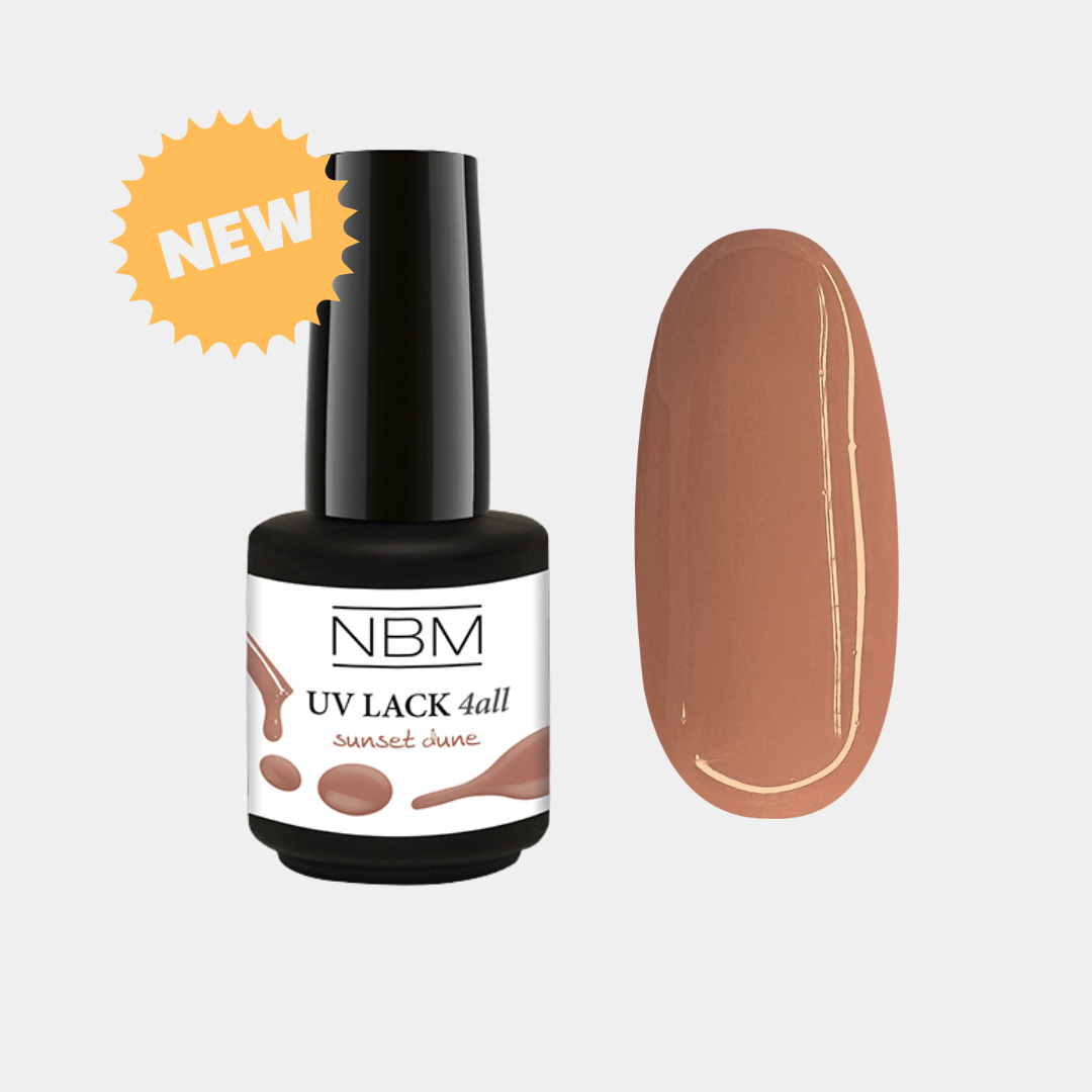 UV Lack 4 all sunset dune