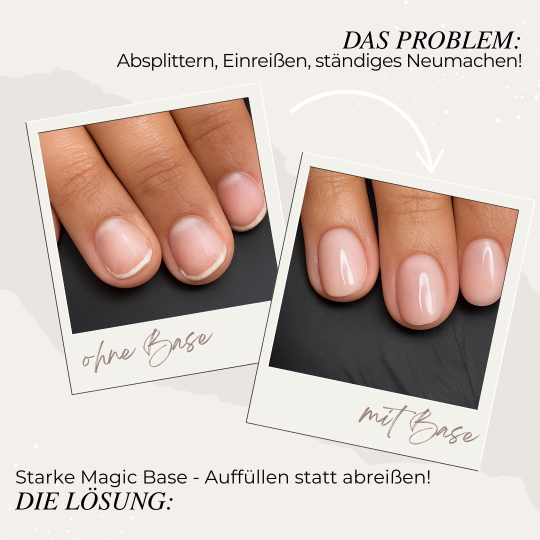 BIAB Magic Base - Perfect Duo - Stärkung & Glanz