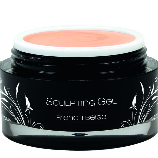 UV Sculpting Gel french beige 15g ABVERKAUF