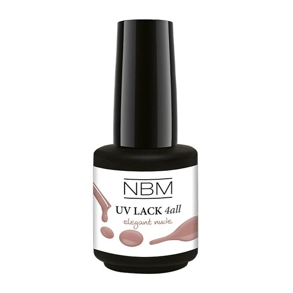 UV Lack 4 all elegant nude