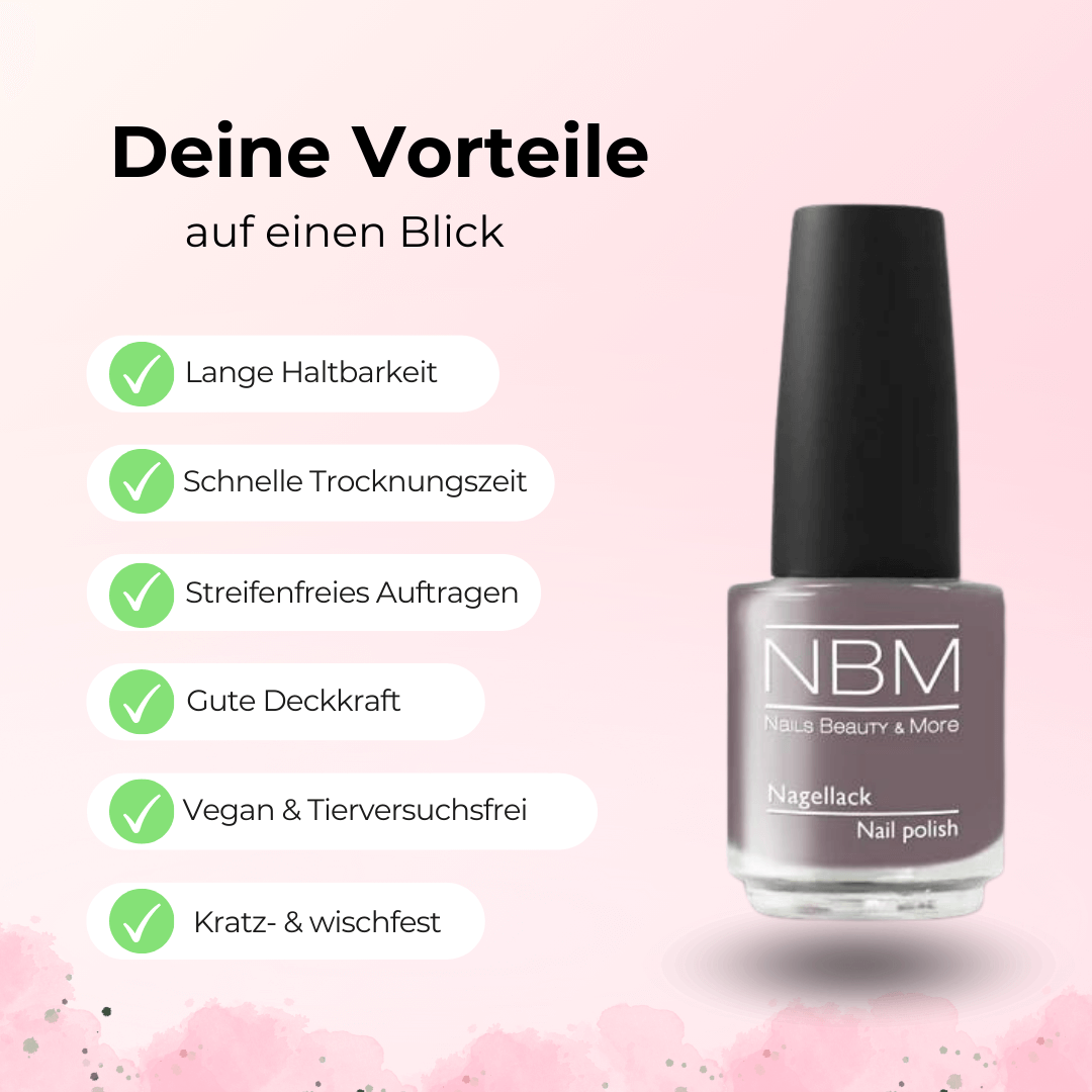 Nagellack Nr. 142 fith avenue