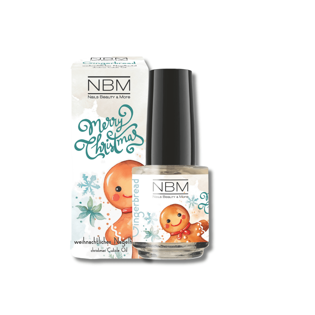 XMAS Nagelhautöl Ginger Bread 14ml