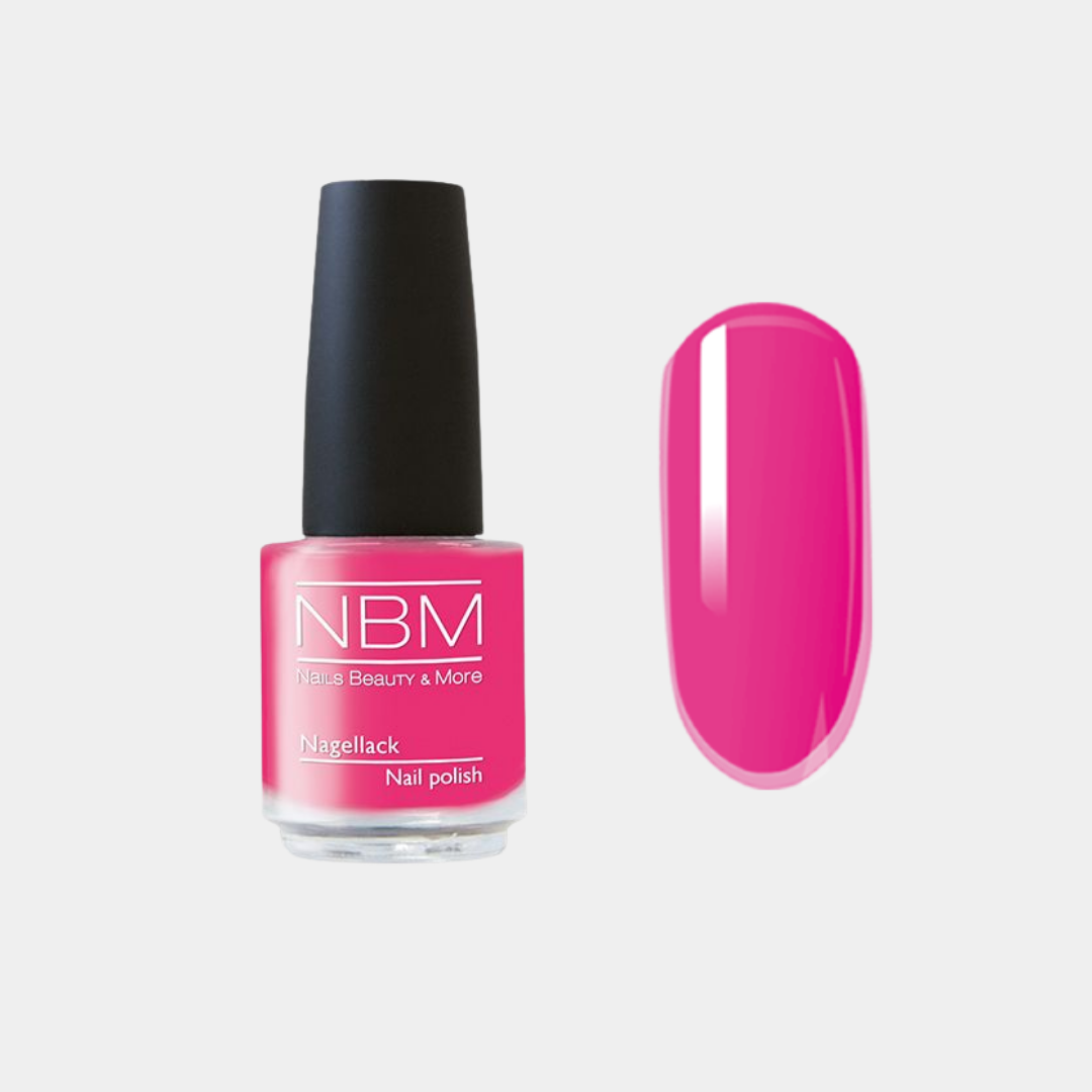 Nagellack Nr. 03 power pink