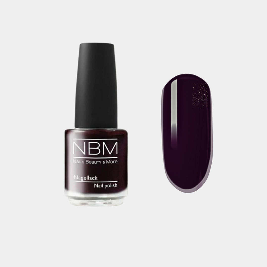 Nagellack Nr. 15 dark secret