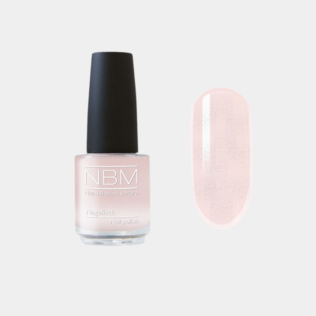 Nagellack Nr. 17 majestic rose