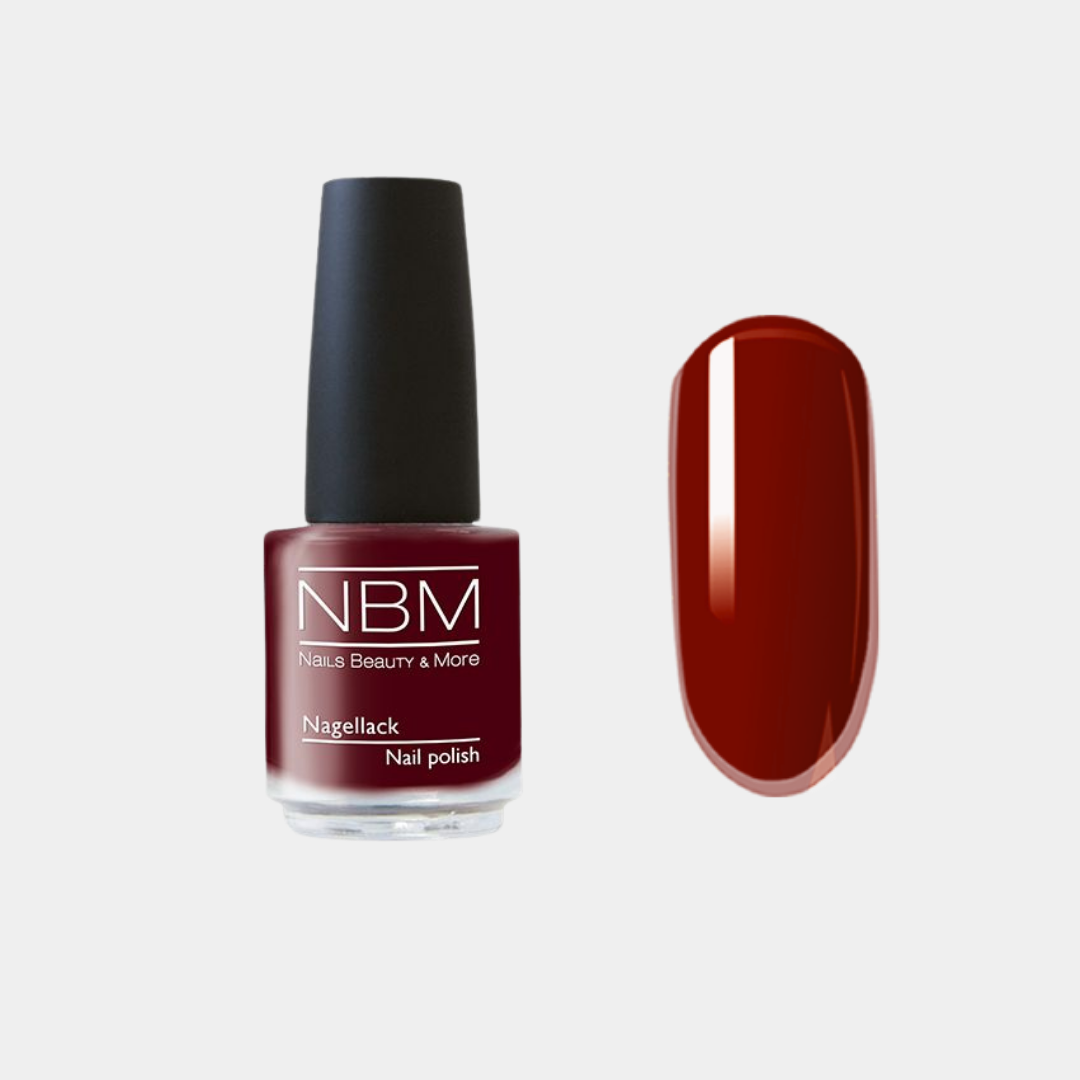 Nagellack Nr. 24 royal red