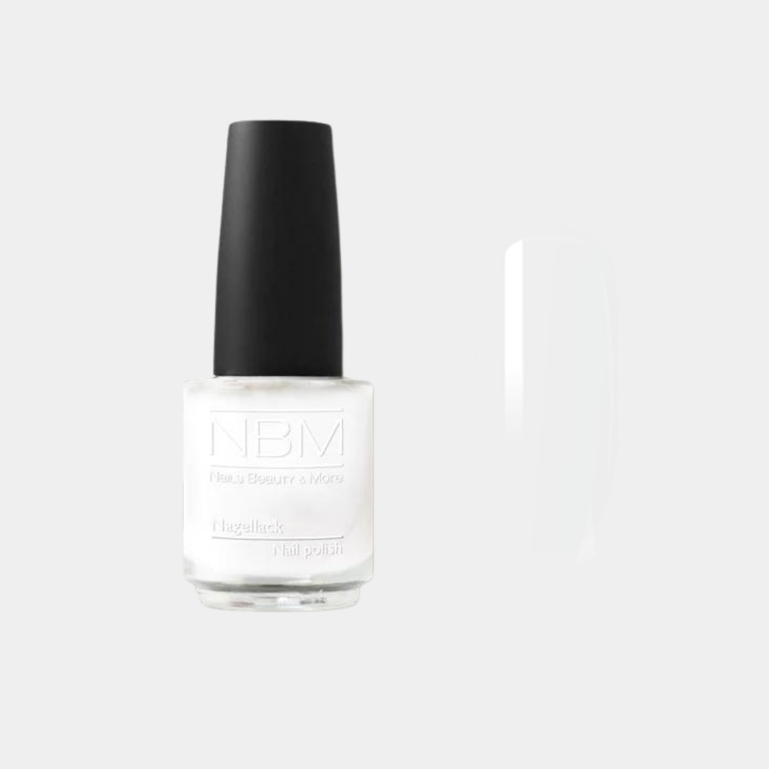 Nagellack Nr. 27 french white